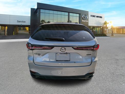 New 2026 MAZDA CX-90 3.3 Turbo w/ Premium Sport Pkg image 7