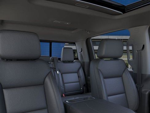 New 2026 Chevrolet Silverado 1500 LTZ w/ LTZ Premium Texas Edition RWD image 24
