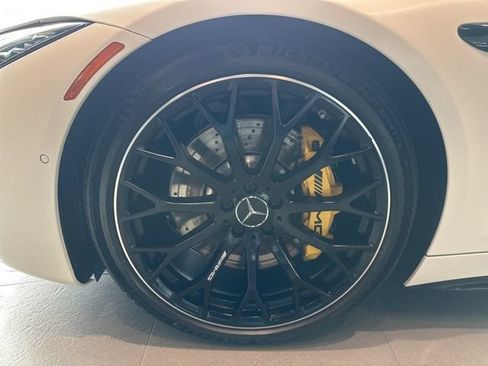 Used 2022 Mercedes-Benz SL 63 AMG 4MATIC image 8