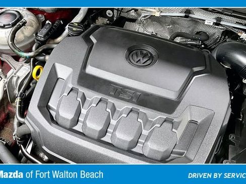 Used 2021 Volkswagen Tiguan S FWD image 31