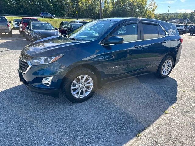 Used 2021 Chevrolet Equinox LT AWD/4WD image 37