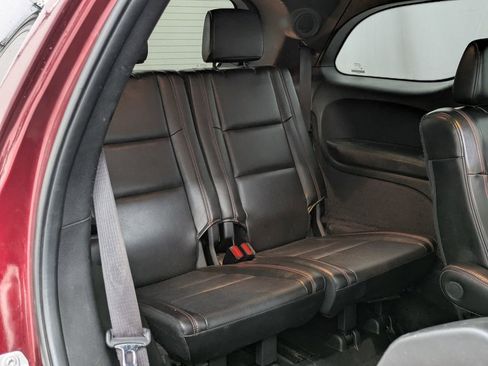 Used 2022 Dodge Durango R/T w/ Blacktop Package AWD/4WD image 25