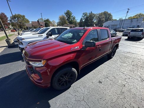 New 2026 Chevrolet Silverado 1500 RST w/ Convenience Package II image 10