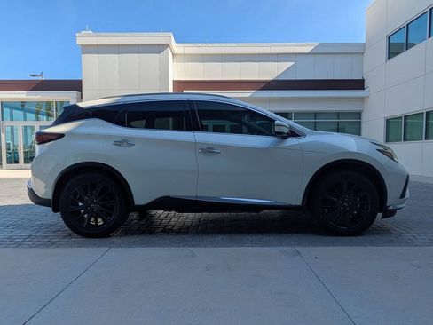 Used 2023 Nissan Murano Platinum w/ Cargo Package FWD image 4