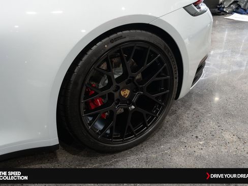 Used 2024 Porsche 911 Carrera 4S image 67