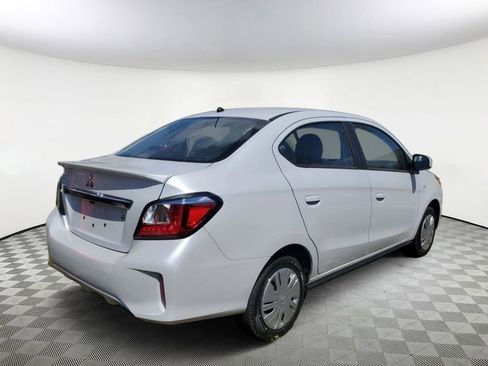 New 2024 Mitsubishi Mirage G4 ES image 4