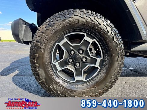 Used 2022 Jeep Gladiator Mojave w/ LED Lighting Group AWD/4WD image 6
