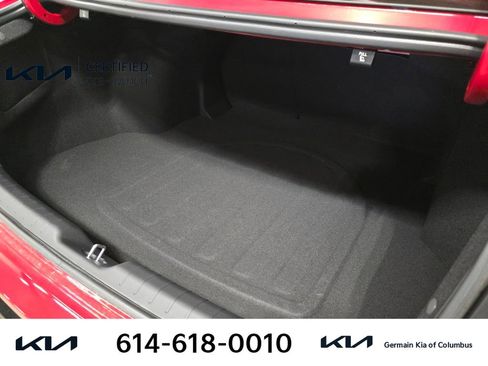 Certified 2025 Kia K4 GT-Line FWD image 21