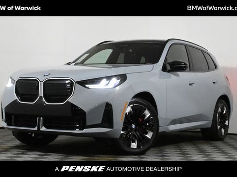 Used 2026 BMW X3 M50 w/ Premium Package image 1