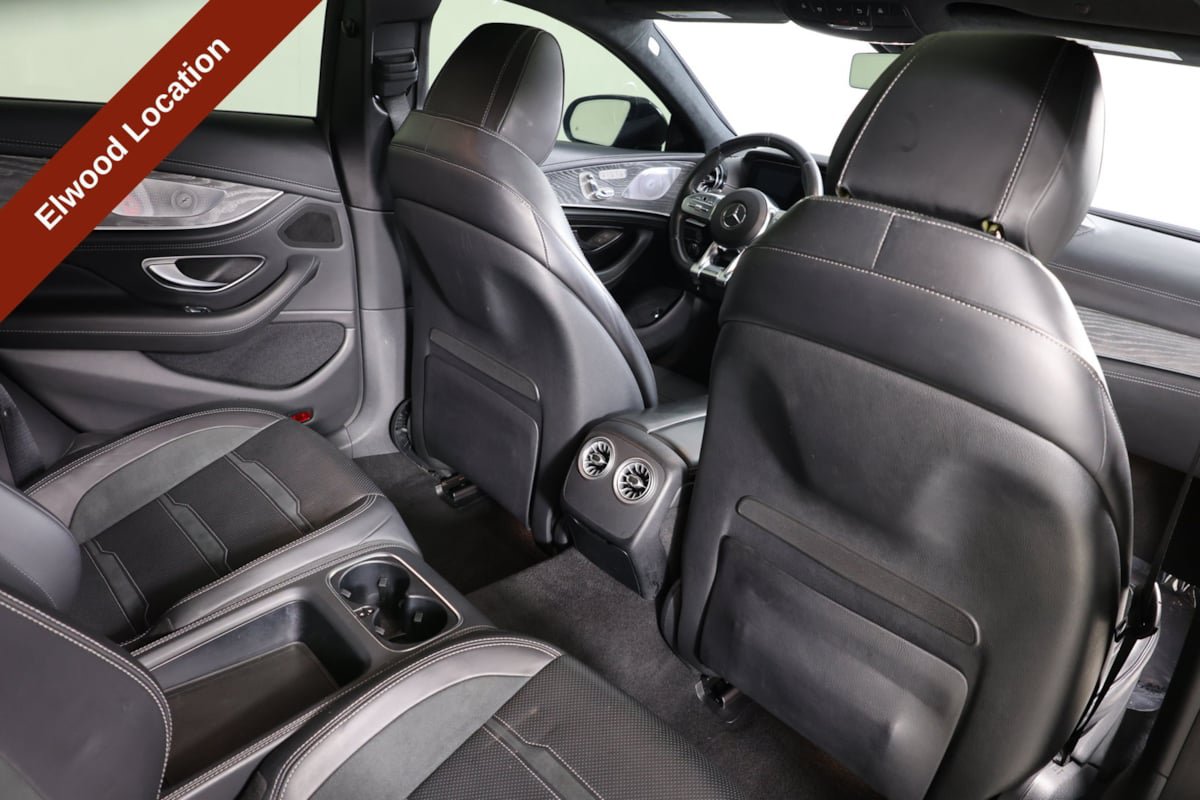 Used 2020 Mercedes-Benz AMG GT 53 image 40