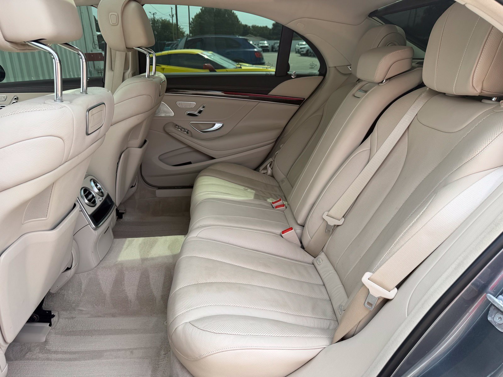 Used 2019 Mercedes-Benz S 450 Sedan image 23