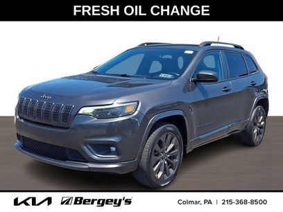 Used 2019 Jeep Cherokee High Altitude