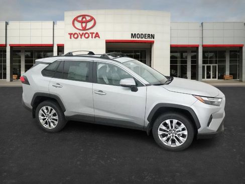 New 2025 Toyota RAV4 XLE Premium image 27