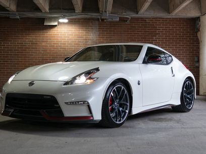 Used 2017 Nissan 370Z NISMO