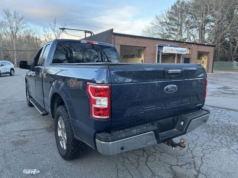 Used 2018 Ford F150 XLT w/ Equipment Group 302A Luxury image 4