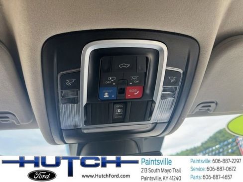 Used 2023 RAM 1500 Limited AWD/4WD image 39