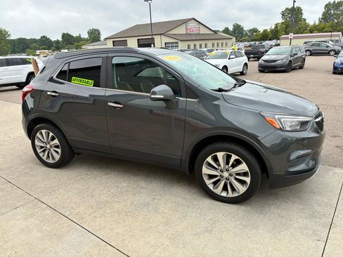 Used 2018 Buick Encore Preferred AWD/4WD image 4