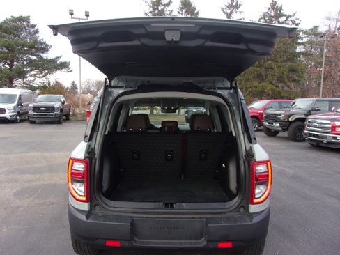 Certified 2021 Ford Bronco Sport Outer Banks image 11