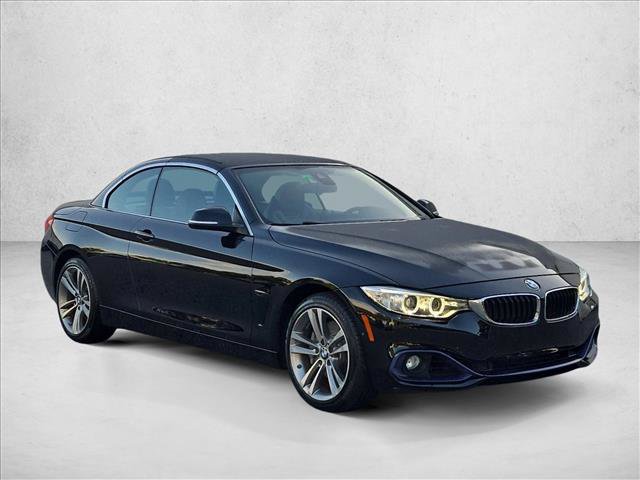 Used 2016 BMW 435i xDrive Convertible AWD/4WD image 3