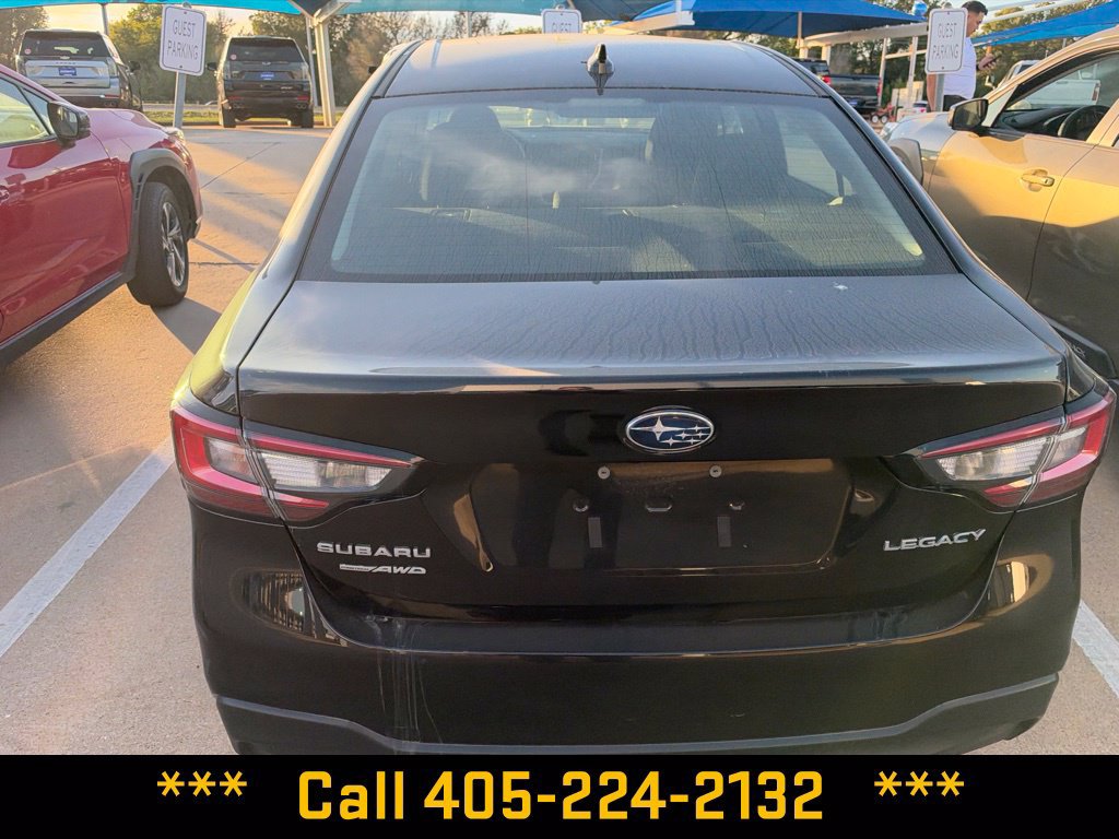 Used 2025 Subaru Legacy Premium AWD/4WD image 6