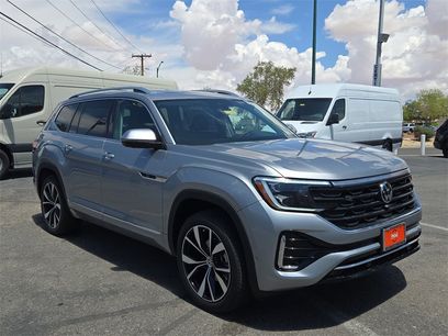 New 2025 Volkswagen Atlas SEL Premium R-Line