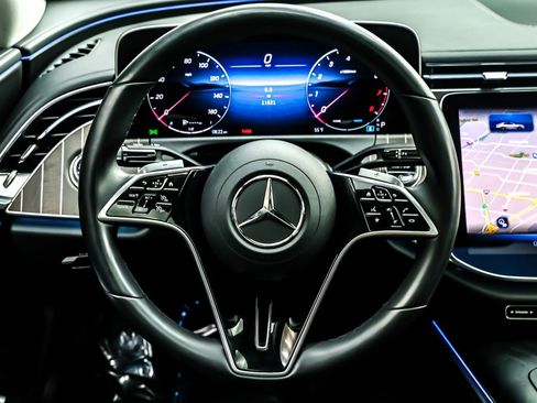 Certified 2025 Mercedes-Benz E 350 E 350 RWD Sedan w/ Winter Package image 19