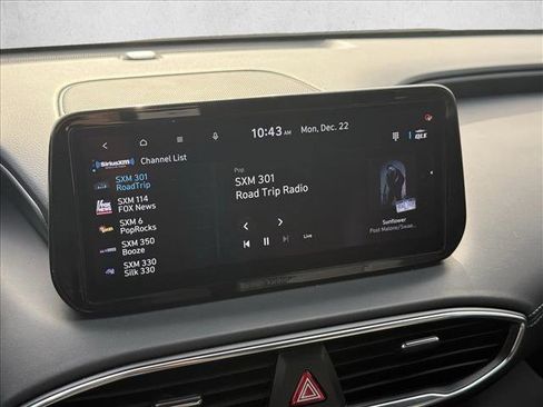 Certified 2022 Hyundai Santa Fe Limited w/ Cargo Package image 14