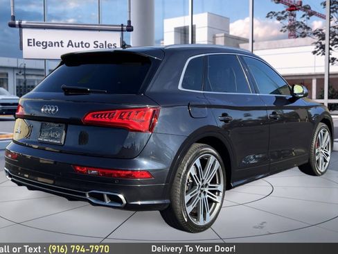 Used 2018 Audi SQ5 Prestige w/ Prestige Package AWD/4WD image 5
