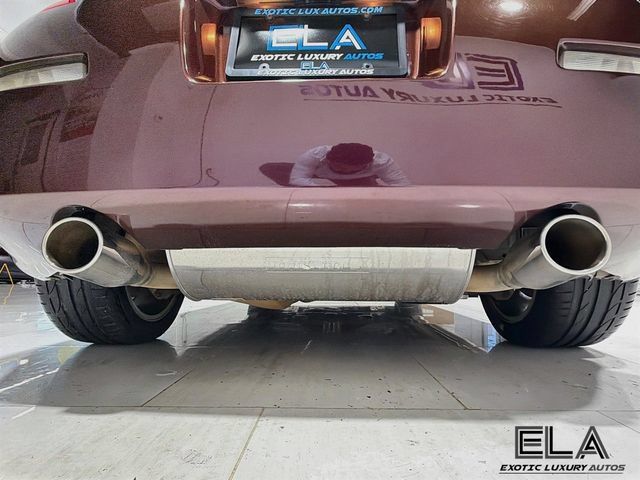 Used 2006 Nissan 350Z Coupe w/ (K96) Aerodynamics Pkg RWD image 38