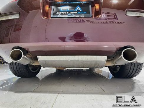 Used 2006 Nissan 350Z Coupe w/ (K96) Aerodynamics Pkg RWD image 38