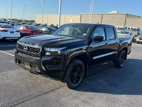 New 2026 Nissan Frontier SV image 38