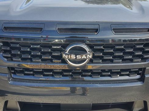 New 2026 Nissan Frontier SV w/ Tow Package image 12