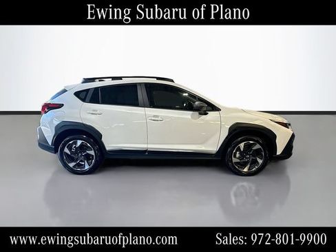 Used 2025 Subaru Crosstrek 2.5i Limited w/ Crosstrek Mirror Package AWD/4WD image 8