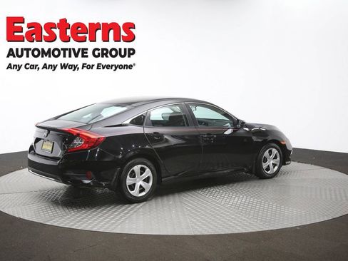 Used 2021 Honda Civic LX image 40