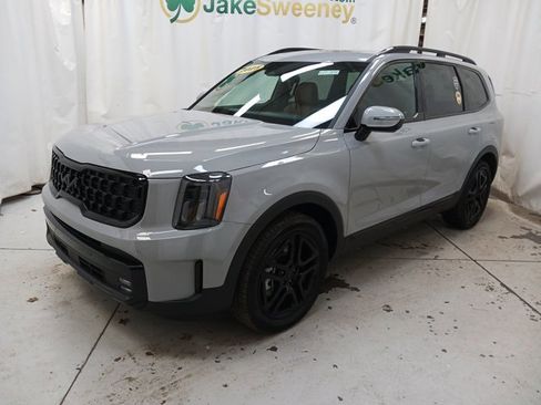 New 2025 Kia Telluride SX X-Line image 4