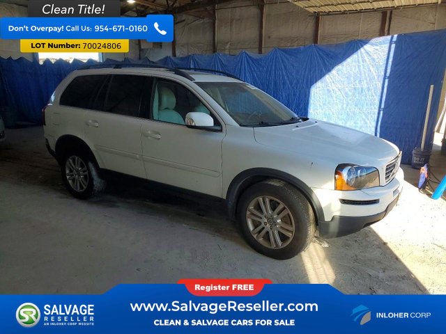 Used 2009 Volvo XC90 3.2 AWD/4WD image 5