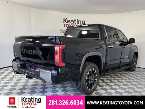New 2026 Toyota Tundra Limited AWD/4WD image 14