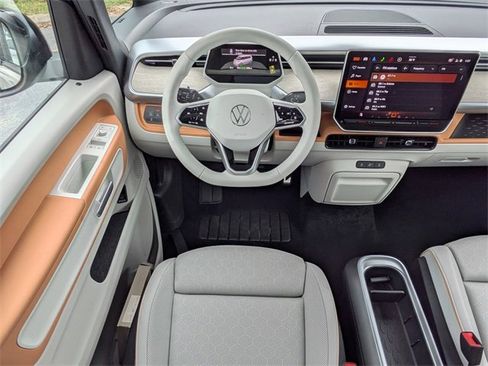 New 2025 Volkswagen ID. Buzz Pro S Plus image 16
