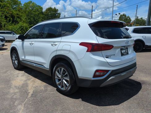 Used 2019 Hyundai Santa Fe SEL FWD image 7