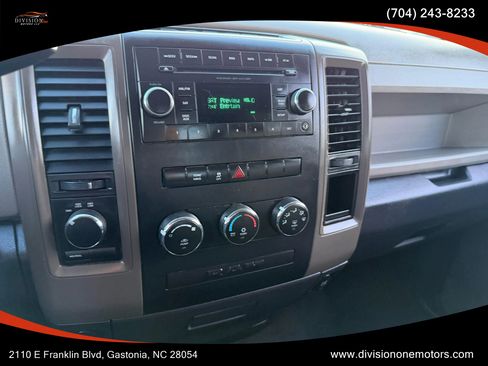 Used 2012 RAM 1500 Express AWD/4WD image 12