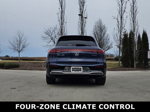 Certified 2023 Mercedes-Benz EQS 450+ 4MATIC SUV image 4
