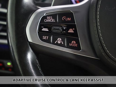 Used 2022 BMW X7 xDrive40i w/ M Sport Package image 6