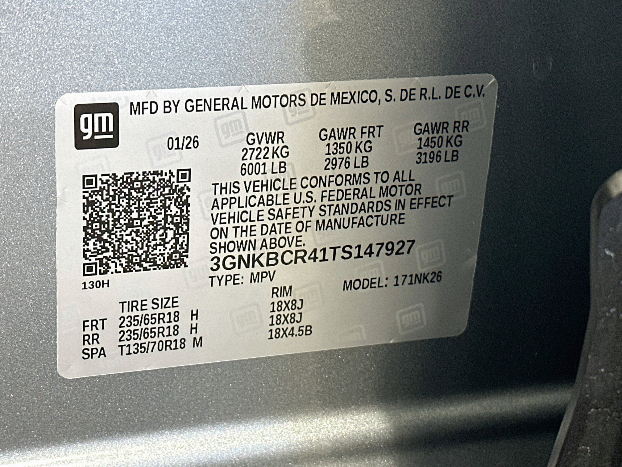 Used 2026 Chevrolet Blazer LT FWD image 12