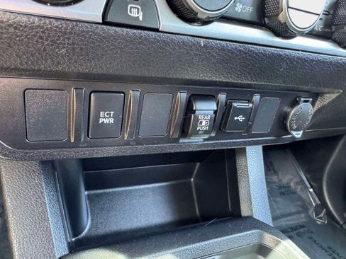 Certified 2023 Toyota Tacoma 4x4 Double Cab w/ Trail Edition image 36