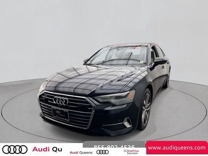 Certified 2023 Audi A6 Premium Plus w/ Premium Plus Package