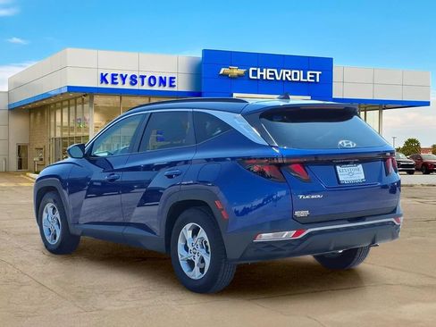 Used 2024 Hyundai Tucson SEL FWD image 5