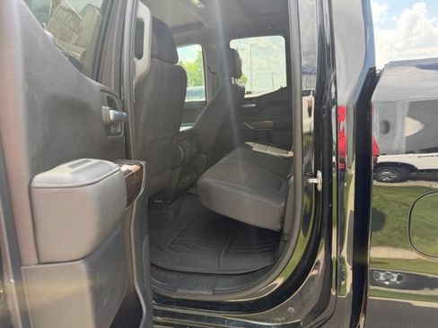 Used 2021 GMC Sierra 1500 Elevation w/ X31 Off-Road Package AWD/4WD image 12