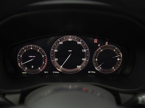 Used 2025 MAZDA CX-70 3.3 Turbo w/ Premium Package image 4