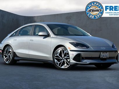 Used 2024 Hyundai Ioniq 6 SEL