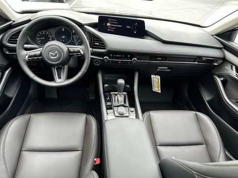 New 2026 MAZDA MAZDA3 2.5 Turbo Sedan w/Premium Plus AWD/4WD image 23